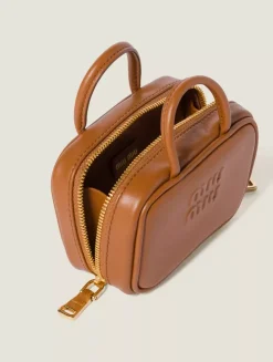 Beau Leather Micro-bag