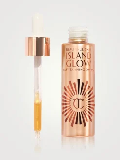 Beautiful Skin Island Glow Easy Tanning Drops