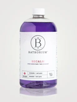 Becalm Bubble Bath Elixir