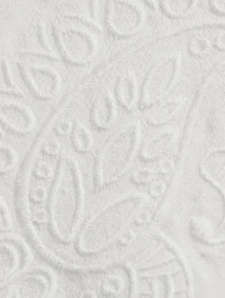 Belle Embroidered Poplin Mini Dress