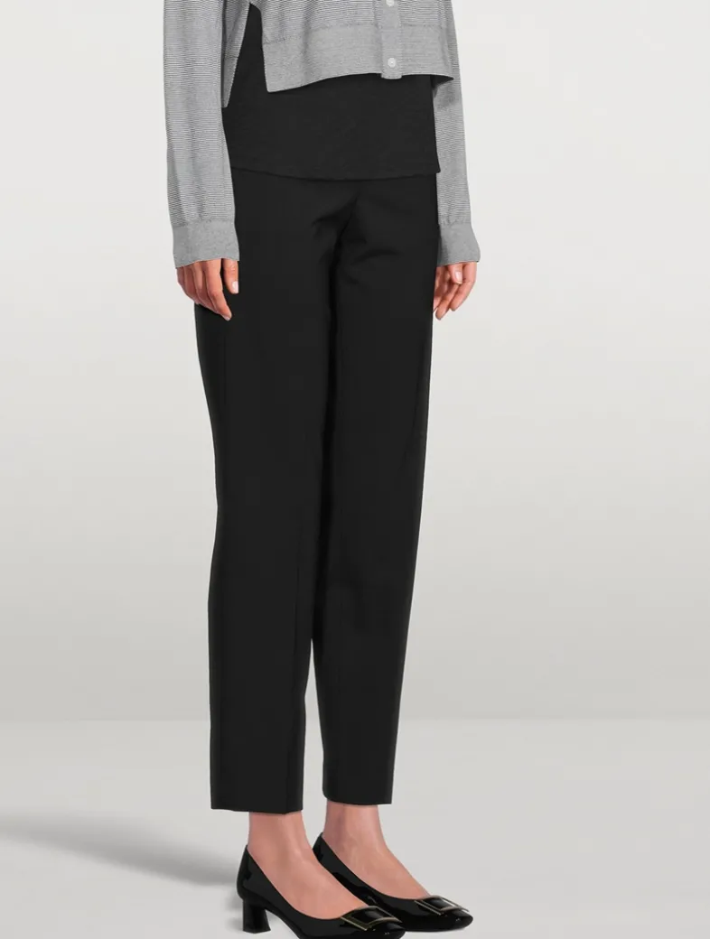 Belle Vivier Trompette 45 Patent Leather Pumps