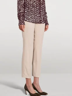 Belle Vivier Trompette Patent Leather Pumps