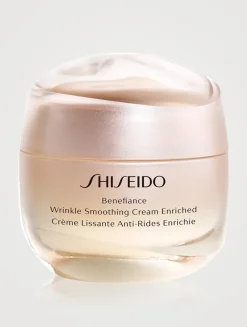 Benefiance Wrinkle Smoothing Cream Enriched