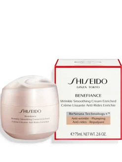 Benefiance Wrinkle Smoothing Cream Enriched