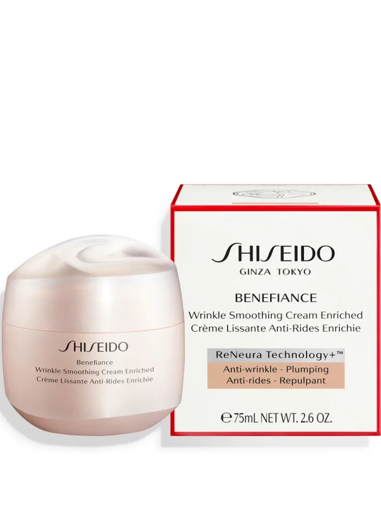 Benefiance Wrinkle Smoothing Cream Enriched