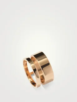 Berbère 18K Rose Gold Ring