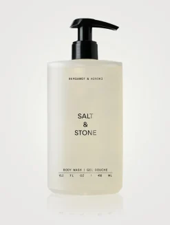 Bergamot & Hinoki Body Wash
