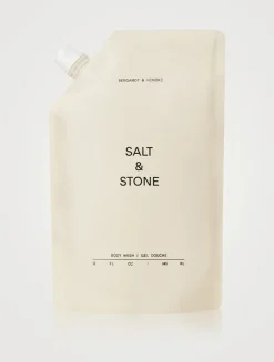 Bergamot & Hinoki Body Wash Refill