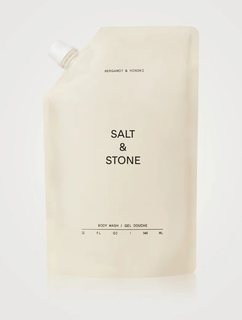 Bergamot & Hinoki Body Wash Refill