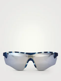 Better™ Gift Shop x District Vision Junya Racer Sunglasses