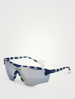 Better™ Gift Shop x District Vision Junya Racer Sunglasses