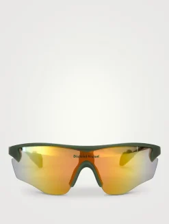 Better™ Gift Shop x District Vision Junya Racer Sunglasses