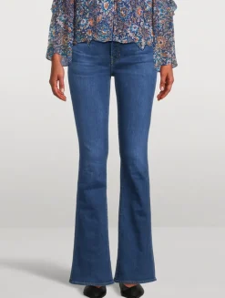 Beverly Flare Jeans