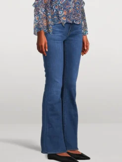 Beverly Flare Jeans