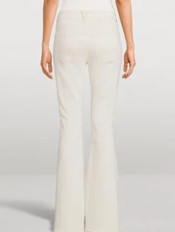 Beverly High-Rise Flare Jeans