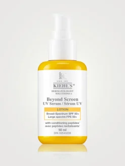 Beyond Screen® UV Serum SPF 50+ Facial Sunscreen with Collagen Peptide
