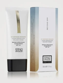 Beyond SPF 30 UV Defense Mask