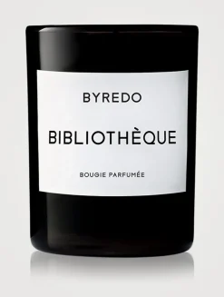 Bibliothèque Candle