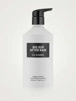 Big Sur After Rain Hand Lotion