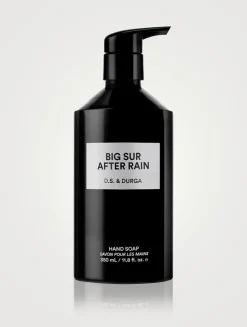 Big Sur After Rain Hand Soap