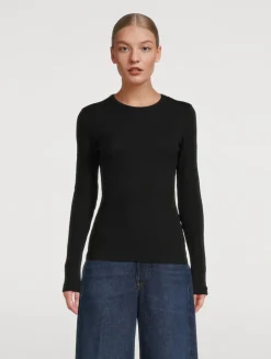 Bina Long-Sleeve T-Shirt