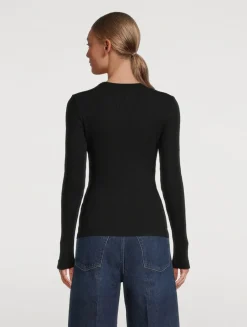 Bina Long-Sleeve T-Shirt