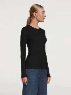Bina Long-Sleeve T-Shirt