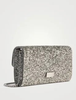Bing Glitter Wallet-On-Chain