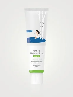Birch Juice Mild-Up Sunscreen SPF50+ PA++++