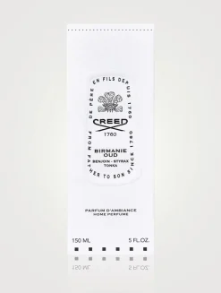 Birmanie Home Perfume