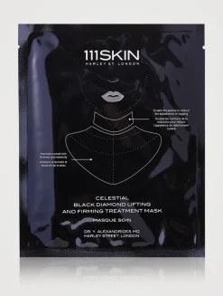 Black Diamond Lifting & Firming Neck Masks