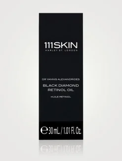 Black Diamond Retinol Oil