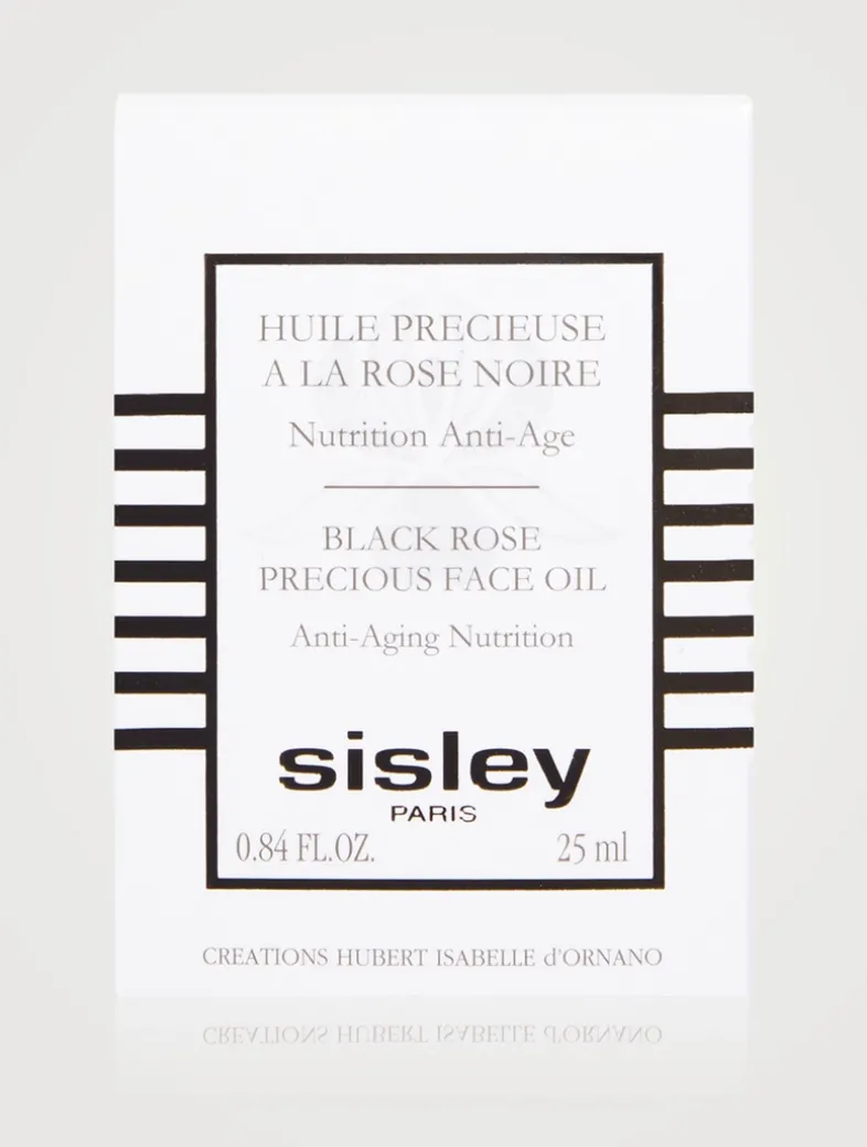 Black Rose Precious Face Oil