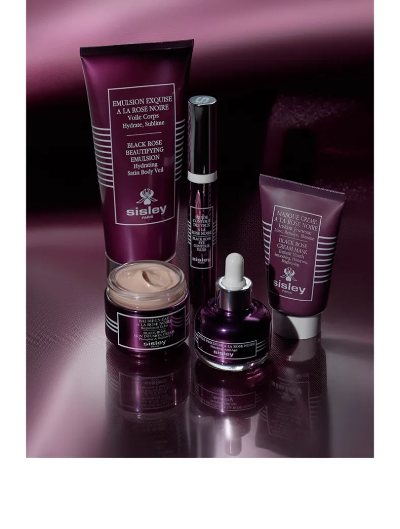 Black Rose Precious Face Oil