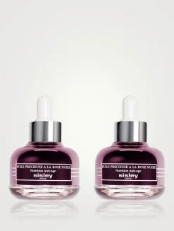 Black Rose Precious Face Oil Duo