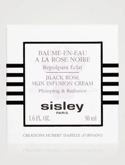 Black Rose Skin Infusion Cream