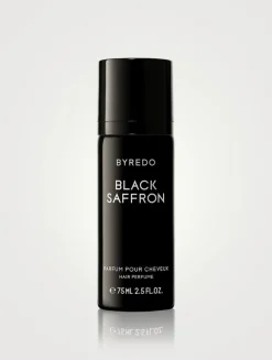 Black Saffron Hair Perfume
