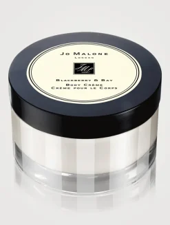 Blackberry & Bay Body Crème