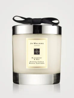 Blackberry & Bay Home Candle