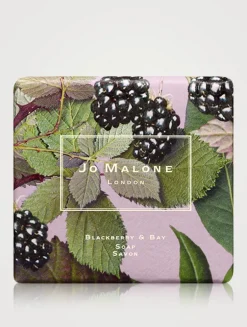 Blackberry & Bay Soap