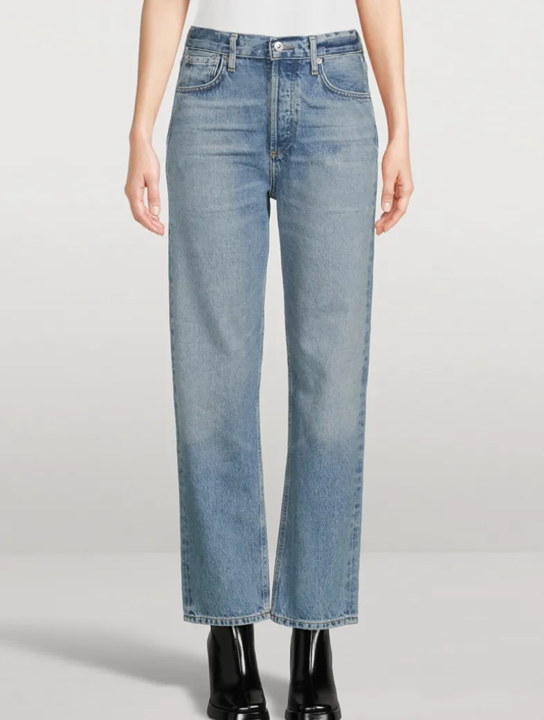 Blaine Straight Jeans