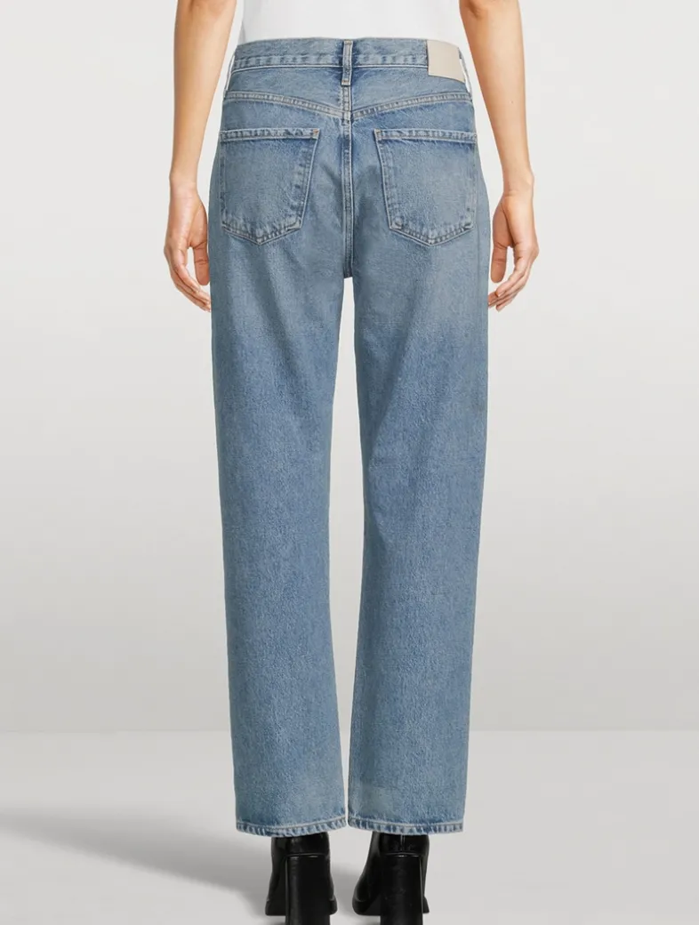 Blaine Straight Jeans