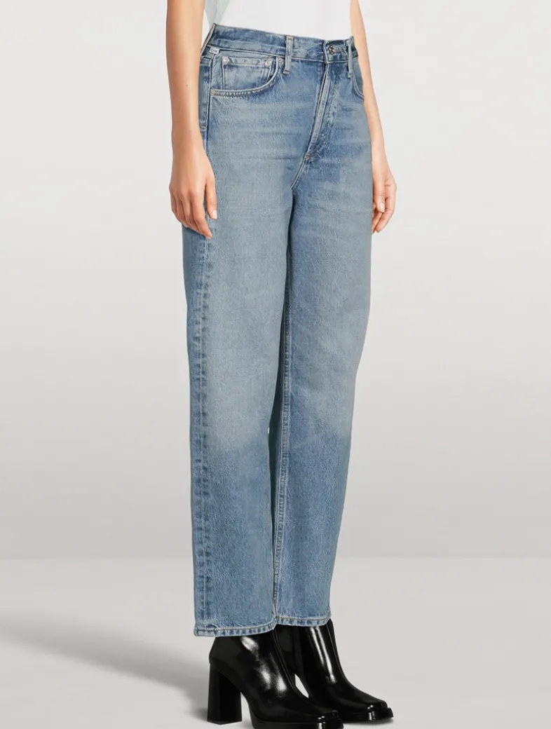 Blaine Straight Jeans