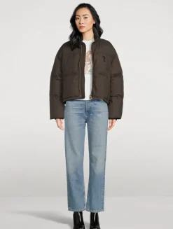 Blaine Straight Jeans