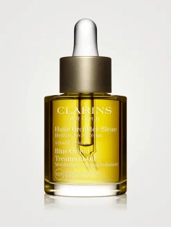 Blue Orchid Face Treatment Oil