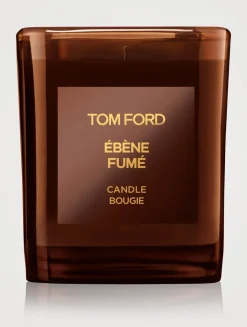 Ébène Fumé Candle
