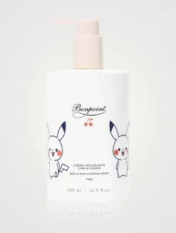 Body & Hair Cleansing Cream