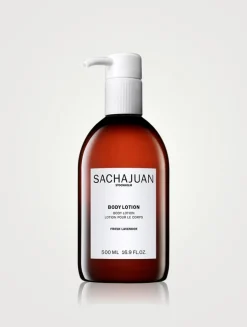 Body Lotion Lavender