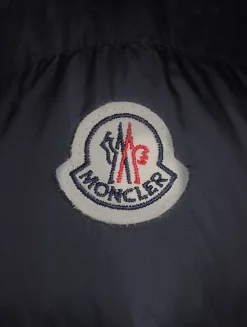 Boed Shearling-Trimmed Down Jacket