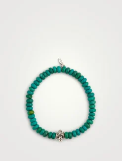 Bohème Bright Turquoise Bracelet